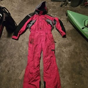 Body snow suit